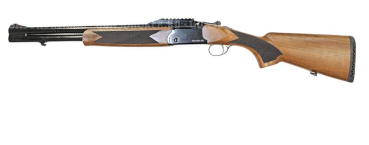 KRAL Tundra AE 12/76 L=510 орех 5 д/н планка Weaver
