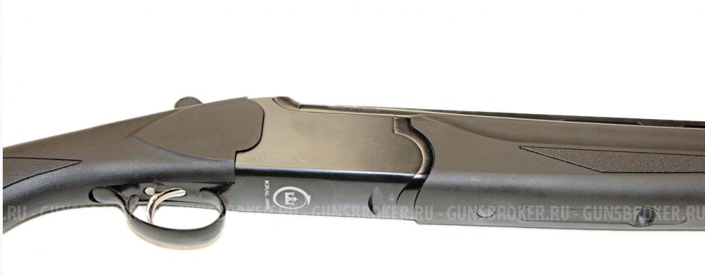 KRAL Tundra AE 12/76 L=510 плс 5 д/н черн.