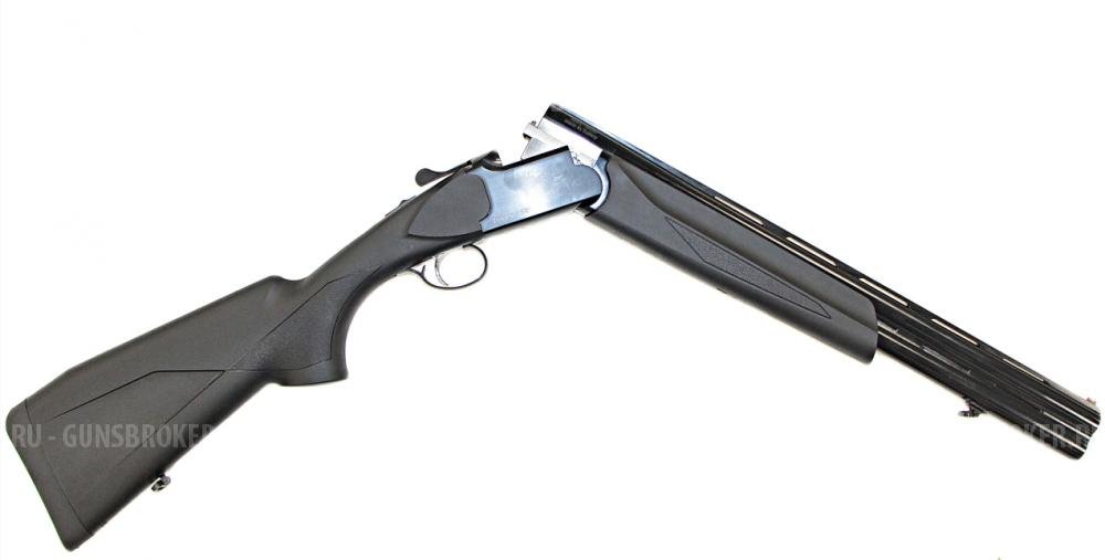 KRAL Tundra AE 12/76 L=510 плс 5 д/н черн.