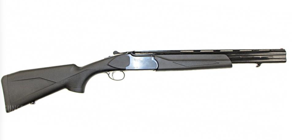 KRAL Tundra AE 12/76 L=510 плс 5 д/н черн.