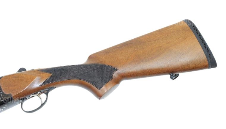 KRAL Tundra AE 12/76 L=710 орех грав. + зол. утки черн.