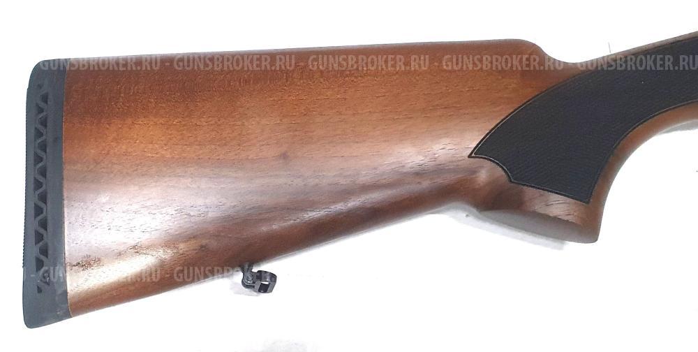 KRAL Tundra AE 12/76 L=760 орех 2 спуск. крючка черн.