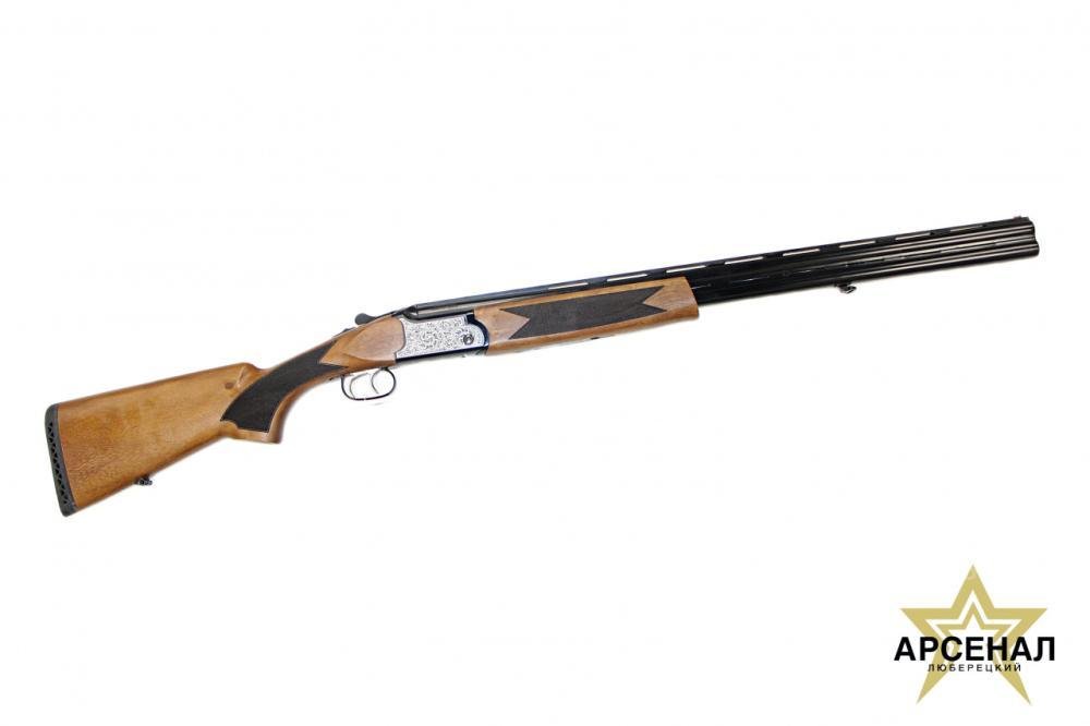 KRAL Tundra AE, 12/76, орех, 710 мм, 2 спуск. крючка