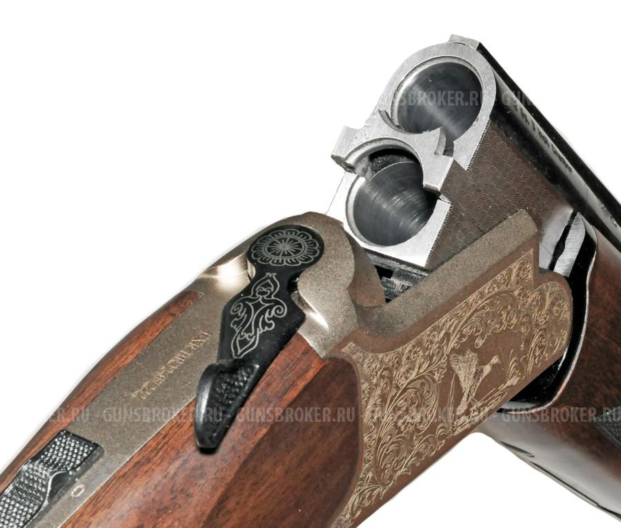 KRAL Tundra FXR 12/76 L=710 орех экстрактор