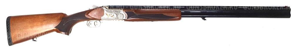 KRAL Tundra S 12/76 L=710 орех 5 д/н 2 спуск. крючка