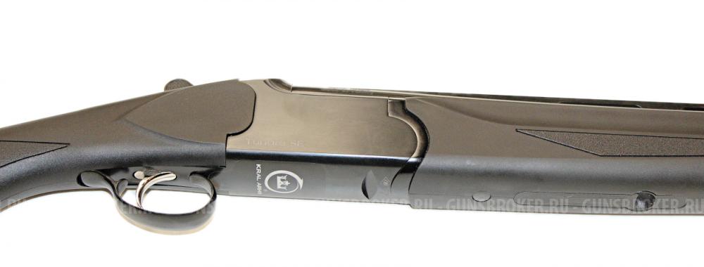 KRAL Tundra SE 12/76 L=510 орех 5 д/н черн. с/к