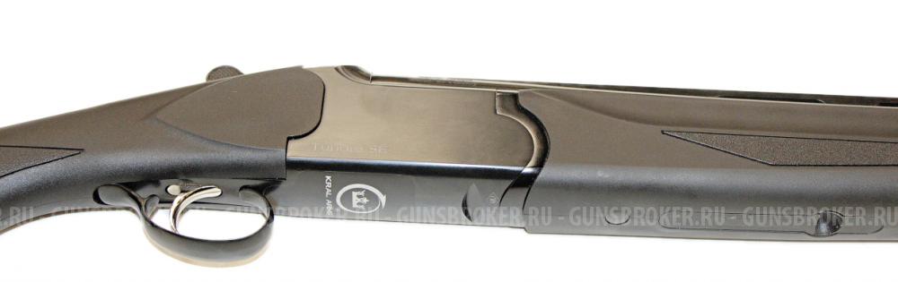 KRAL Tundra SE 12/76 L=510 плс 5 д/н черн. с/к