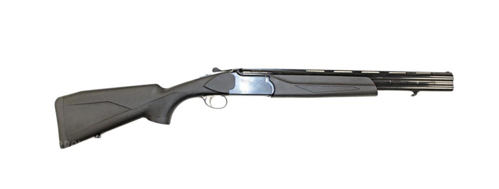 KRAL Tundra SE 12/76 L=510 плс 5 д/н черн. с/к