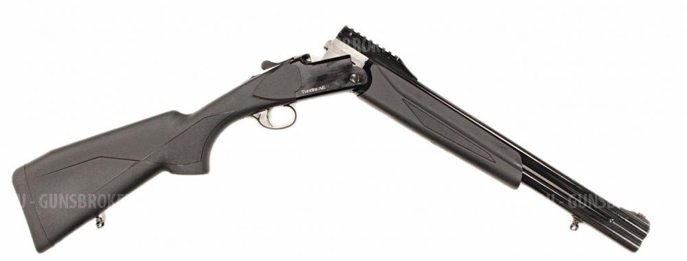 KRAL Tundra SE 12/76 L=510 плс 5 д/н планка Weaver