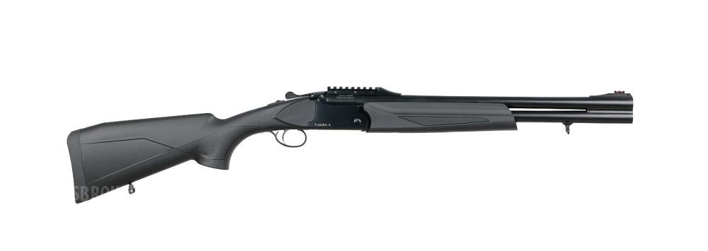 KRAL Tundra SE 12/76 L=510 плс 5 д/н планка Weaver