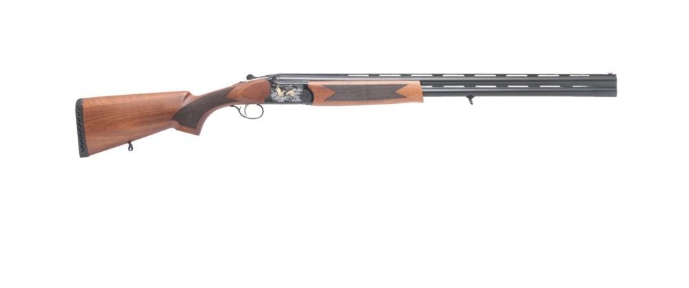 KRAL Tundra SE 12/76 L=710 орех 5 д/н грав. + зол. утки черн.