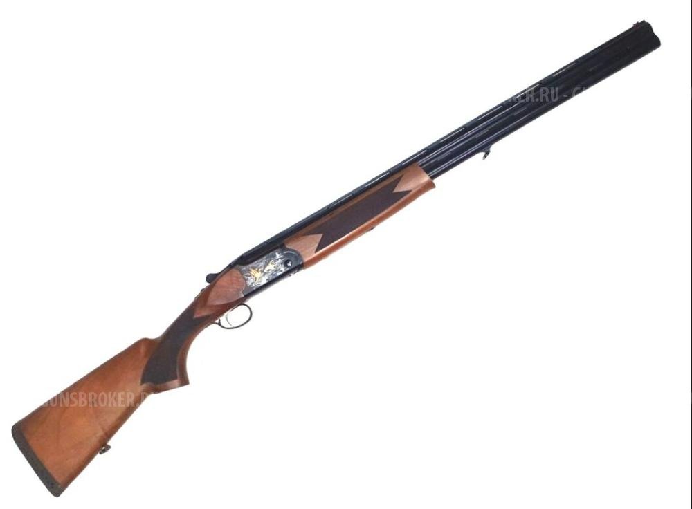 KRAL Tundra SE 12/76 L=710 орех 5 д/н грав. + зол. утки Ni.