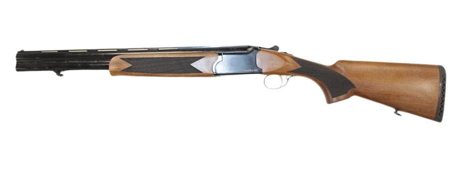 KRAL Tundra SE 12/76 L=760 орех черн. с/к