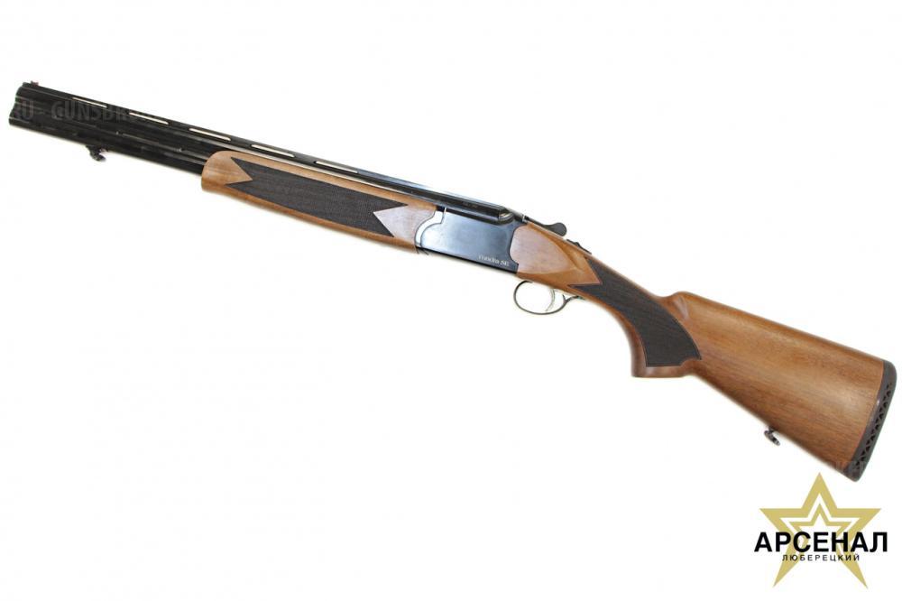 KRAL Tundra SE, 12/76, орех, 510 мм