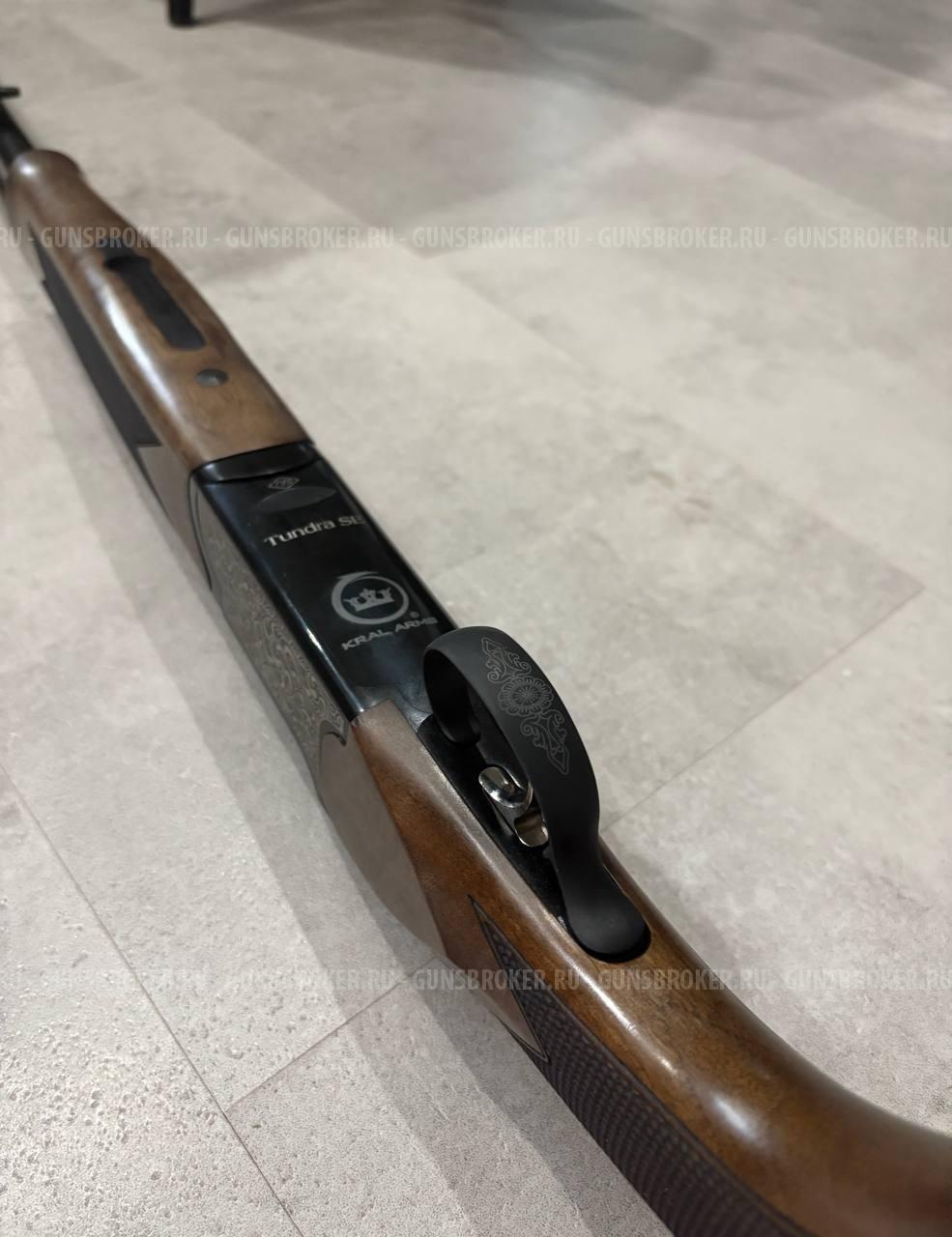 KRAL Tundra SE, 12/76 орех, L=710