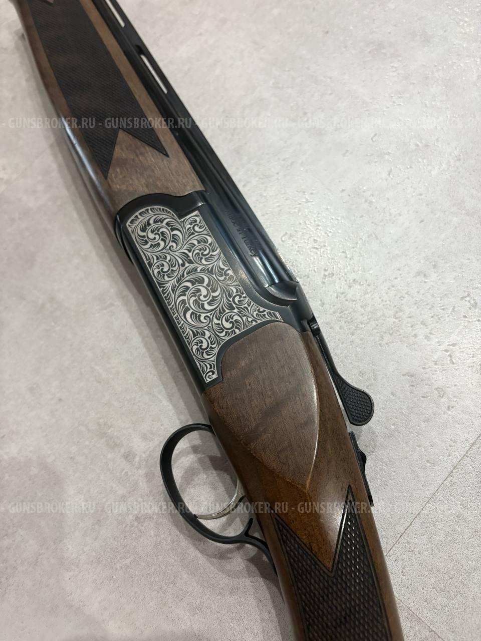 KRAL Tundra SE, 12/76 орех, L=710