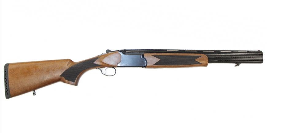 KRAL Tundra SE к.12/76 орех, L=760, черн. с/к