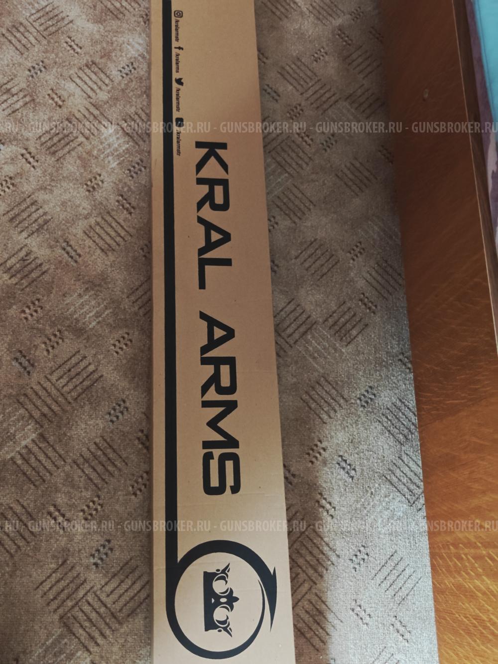 Kral Vega-V0.6,в калибре 6.35