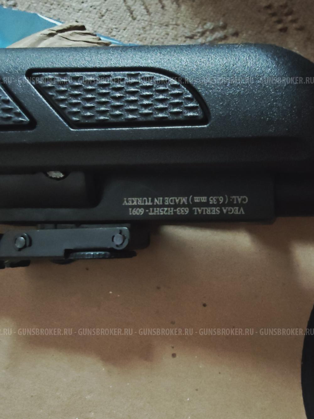 Kral Vega-V0.6,в калибре 6.35