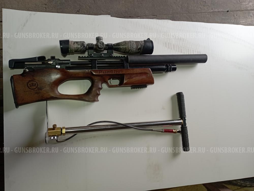 Кралл панчер брейкер 3