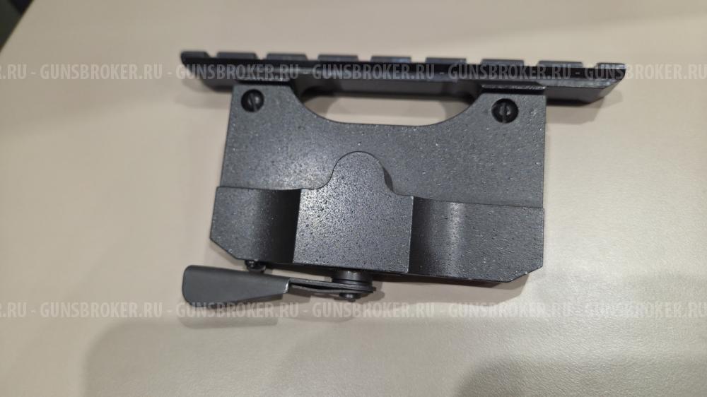 Кронштейн для карабина Тигр - СВД