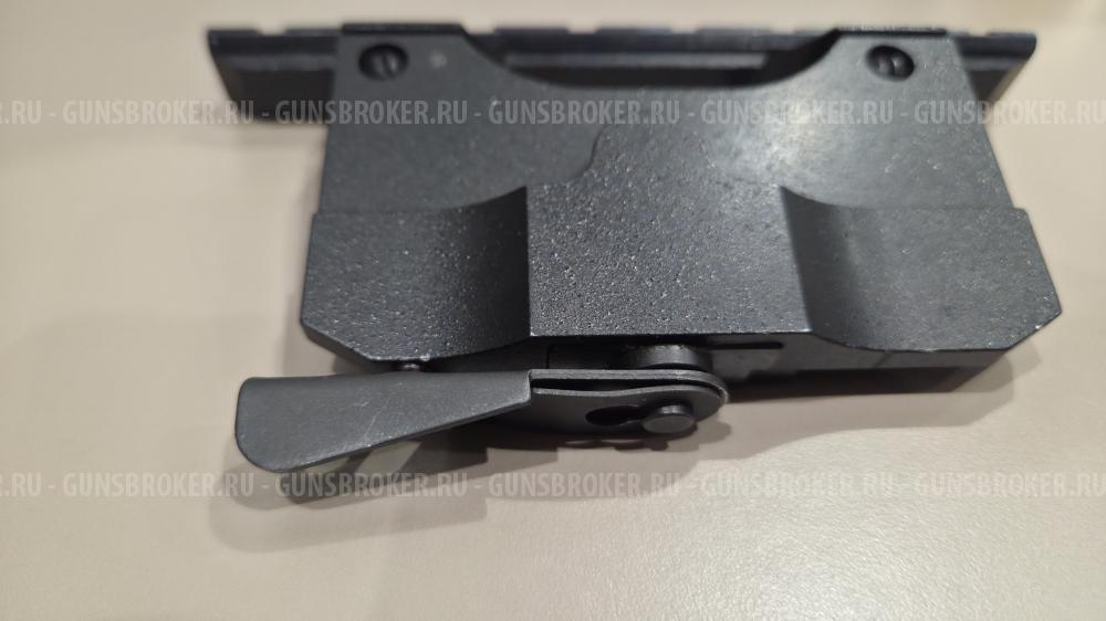 Кронштейн для карабина Тигр - СВД