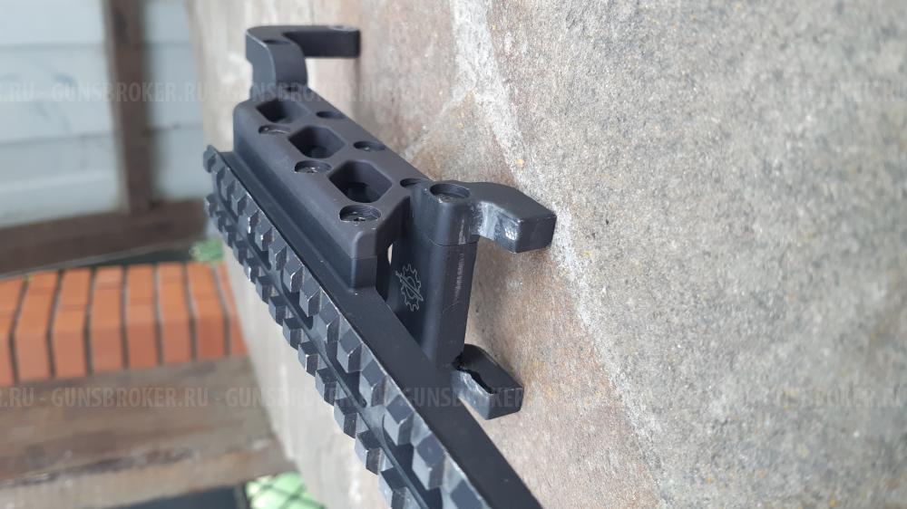 Кранштейн Планка Пикатини на ПК,ПКМ,ПКП.