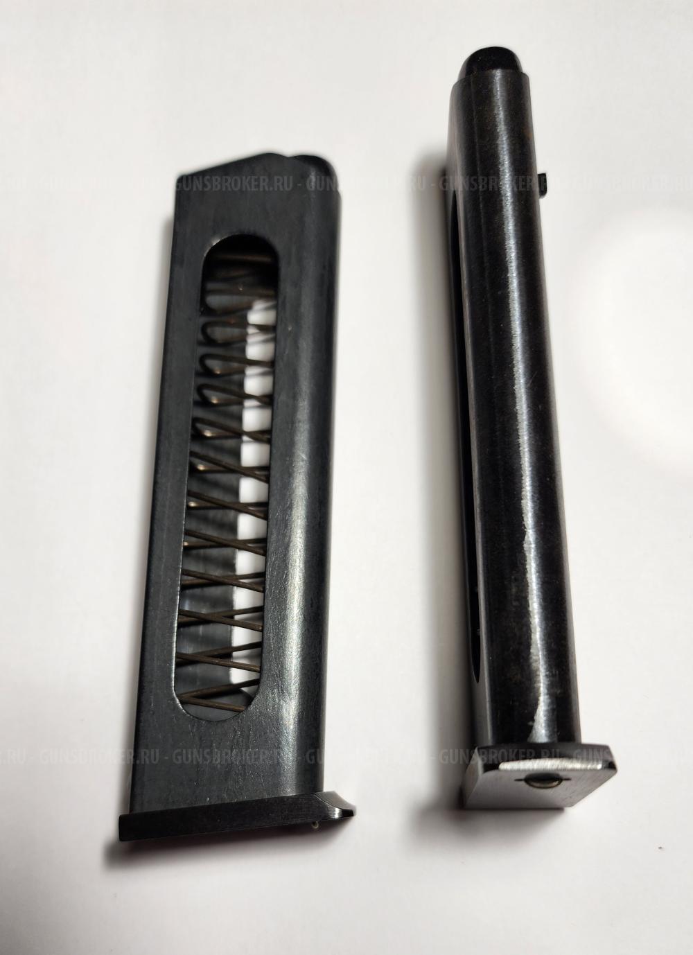 Красный ЗИП на ПМ