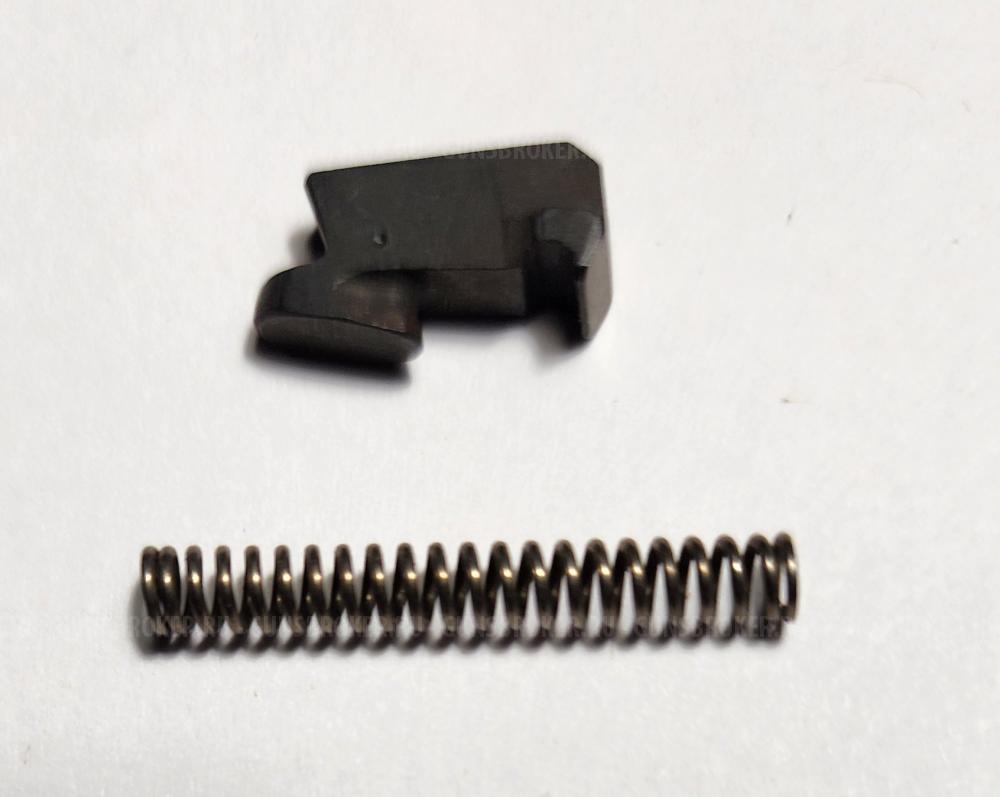 Красный ЗИП на ПМ