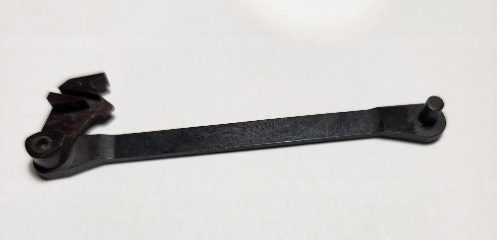 Красный ЗИП на ПМ