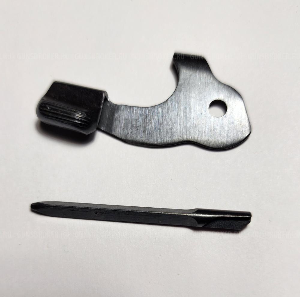 Красный ЗИП на ПМ