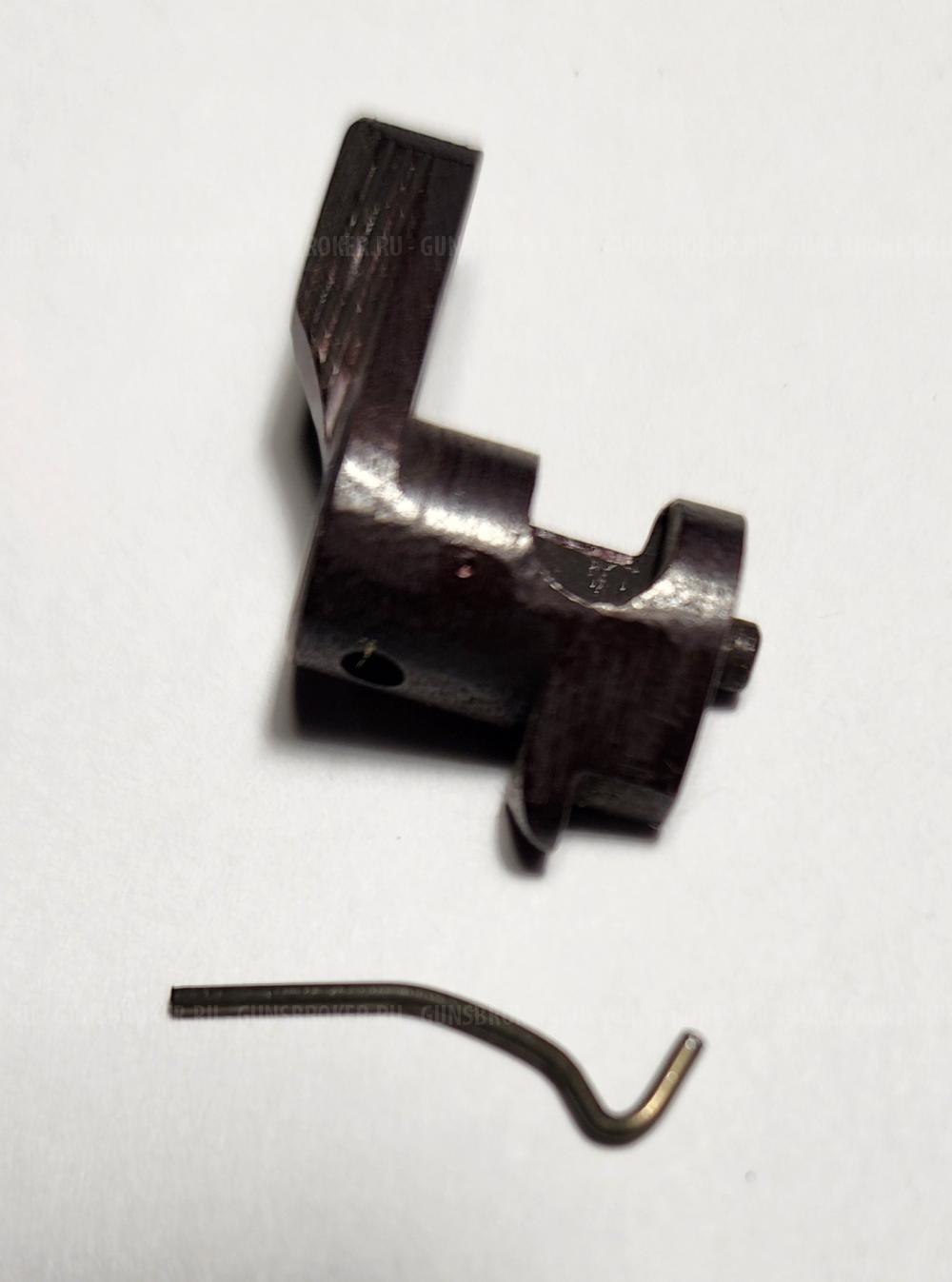 Красный ЗИП на ПМ