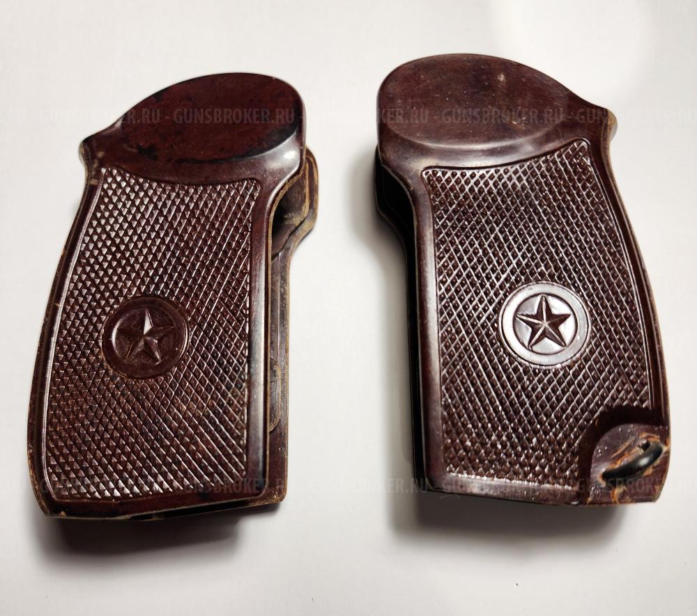 Красный ЗИП на ПМ