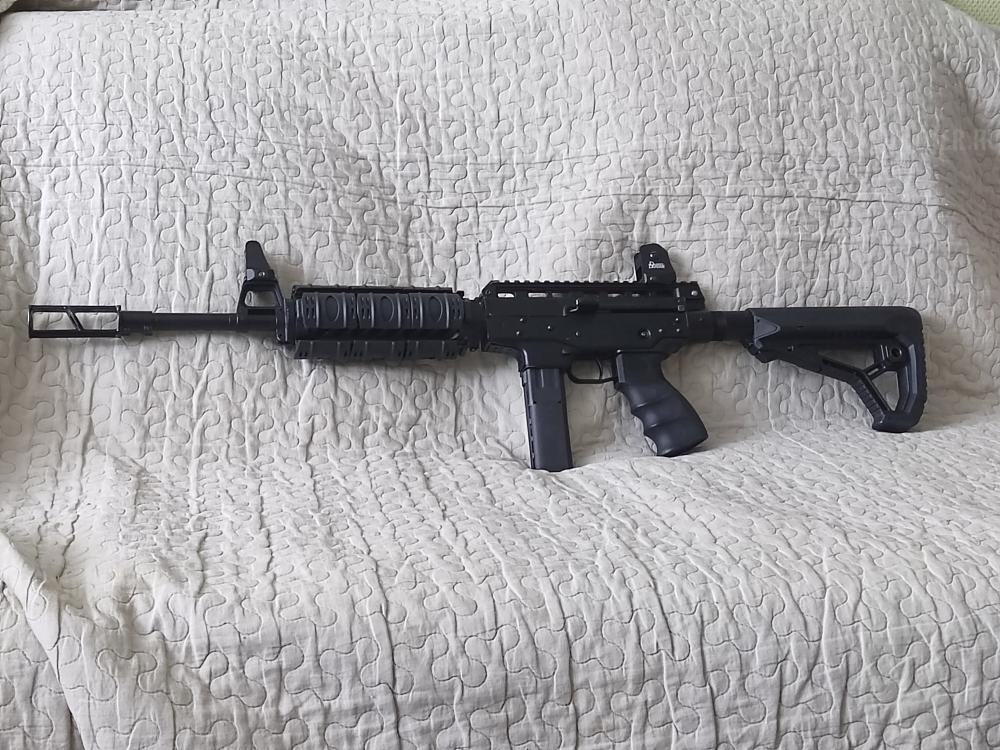 Кречет, КСО-9