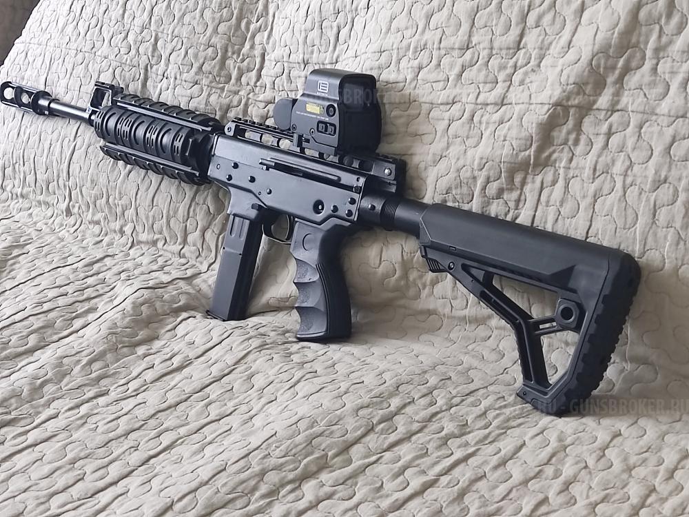 Кречет, КСО-9