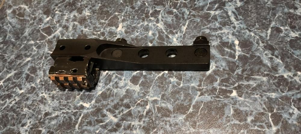 Крепление Dedal 210/470