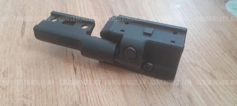 Крепление для Aimpoint, Holosun с магнифером