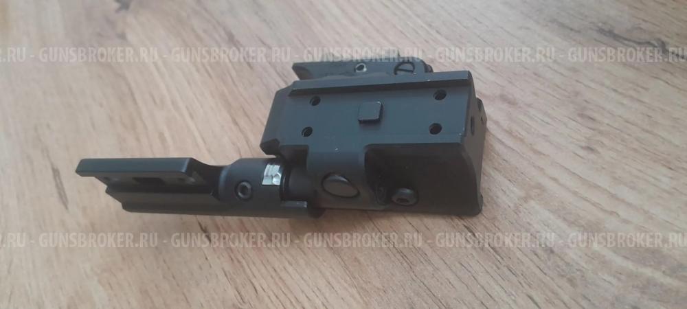 Крепление для Aimpoint, Holosun с магнифером