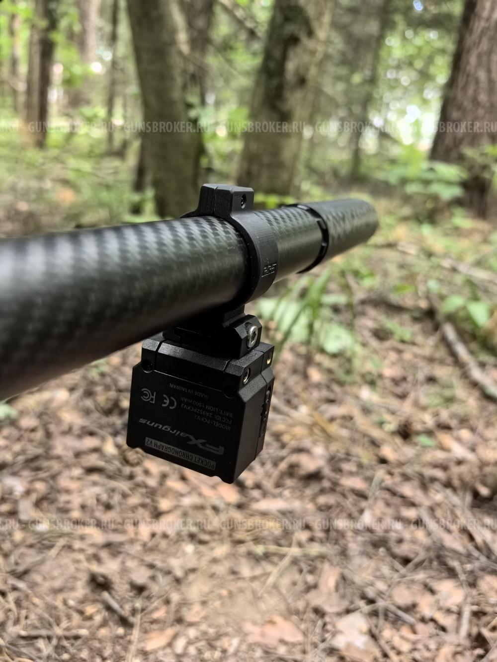 Крепление для FX pocket chronograph (PRS mounting ring)