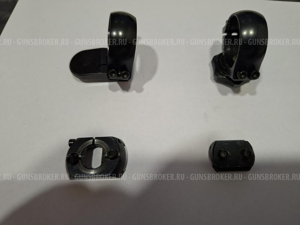 крепление для прицела