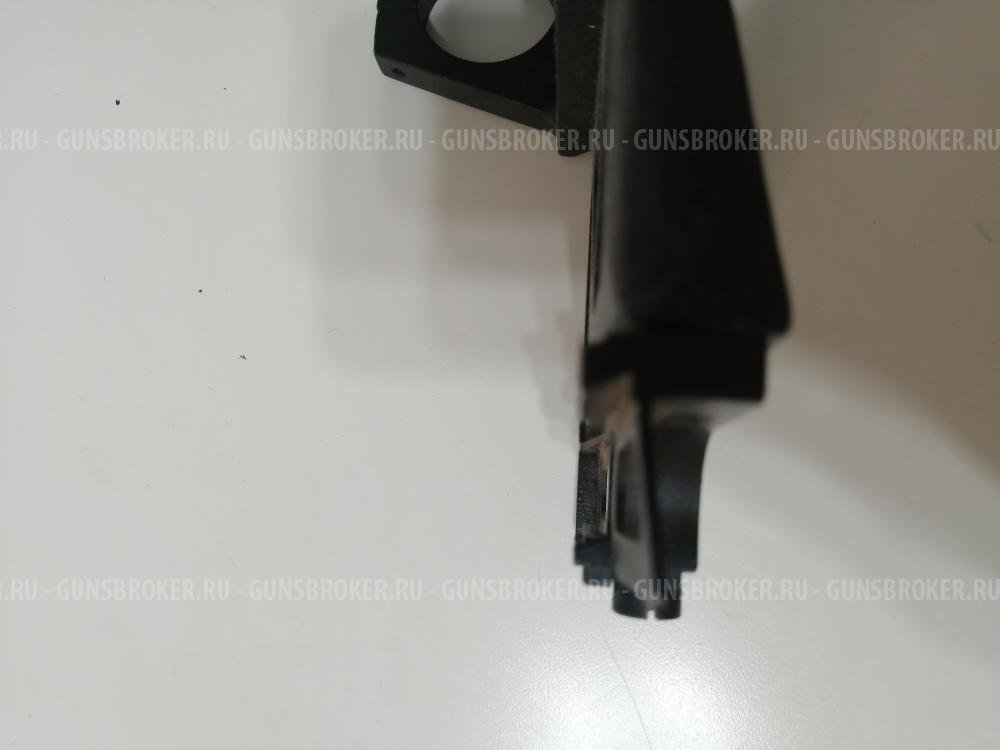 Крепление кронштейн для оптического прицела на карабин тигр