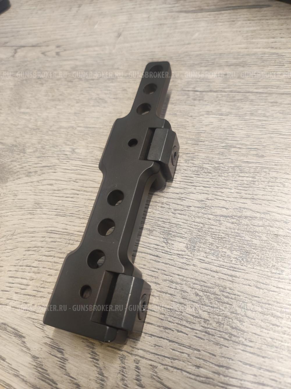 Крепление МАК  на Weaver 5760