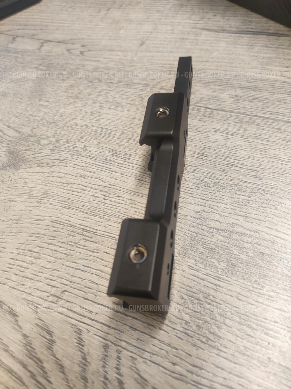 Крепление МАК  на Weaver 5760