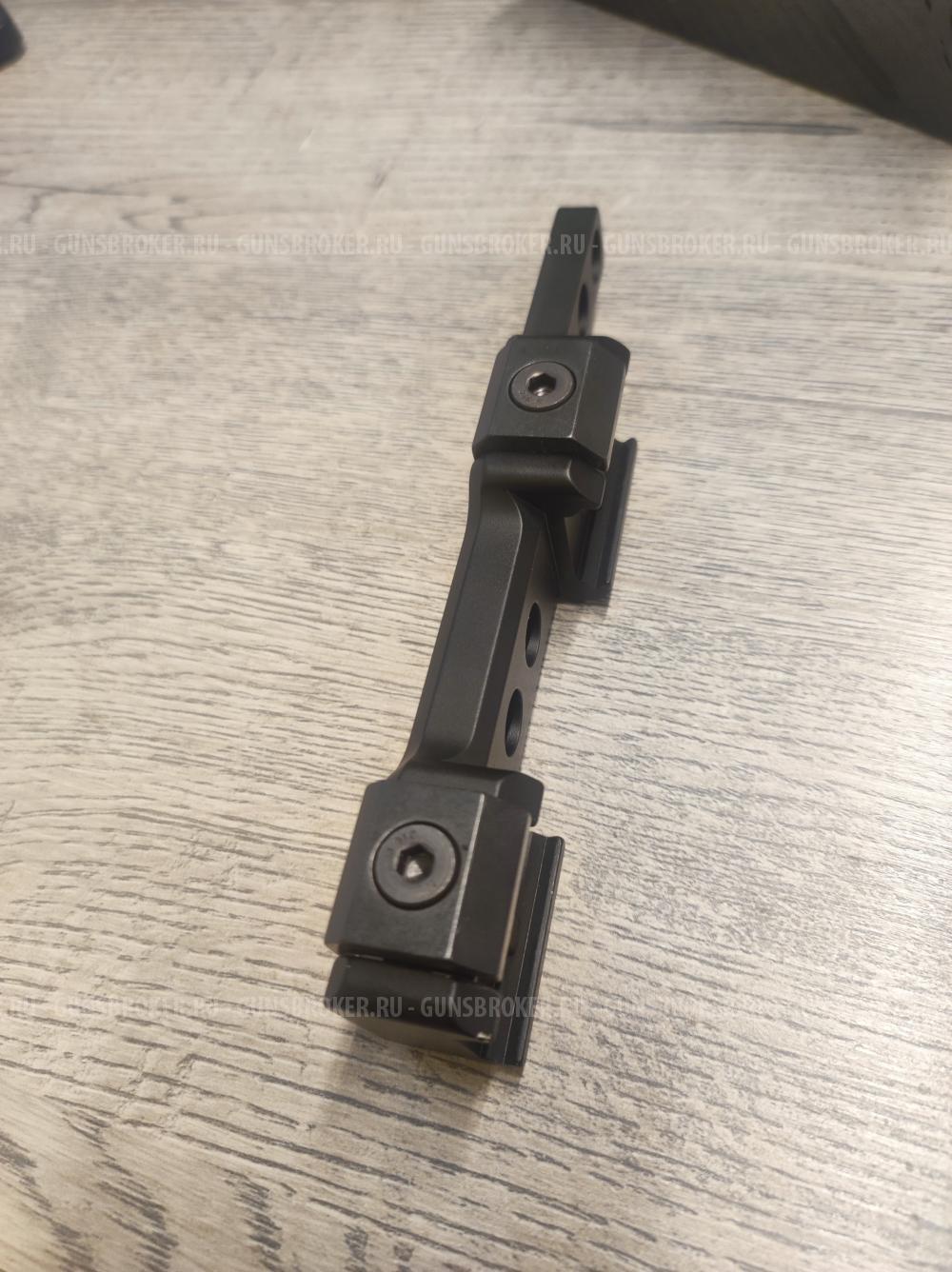 Крепление МАК  на Weaver 5760