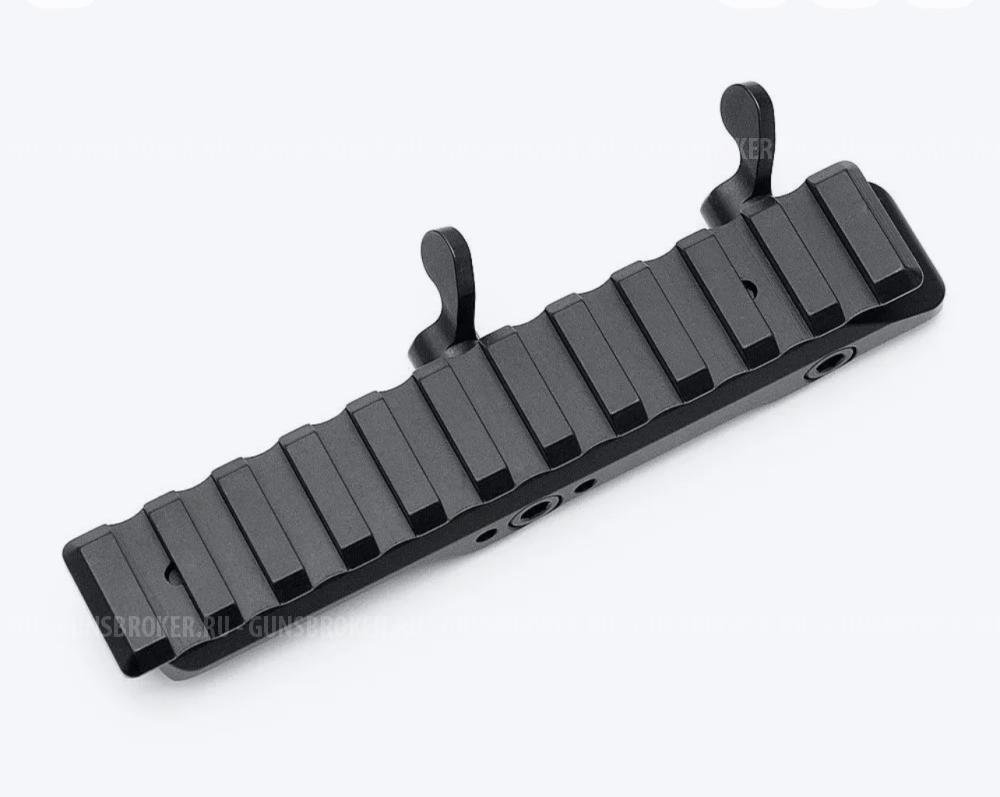 Крепление MAK weaver на Sabatti/Antonio Zoli