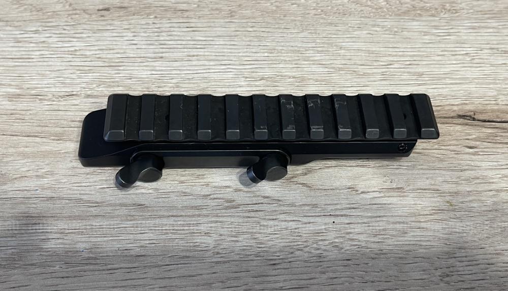 Крепление MAK weaver на Sabatti/Antonio Zoli