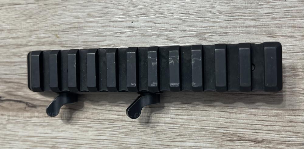 Крепление MAK weaver на Sabatti/Antonio Zoli