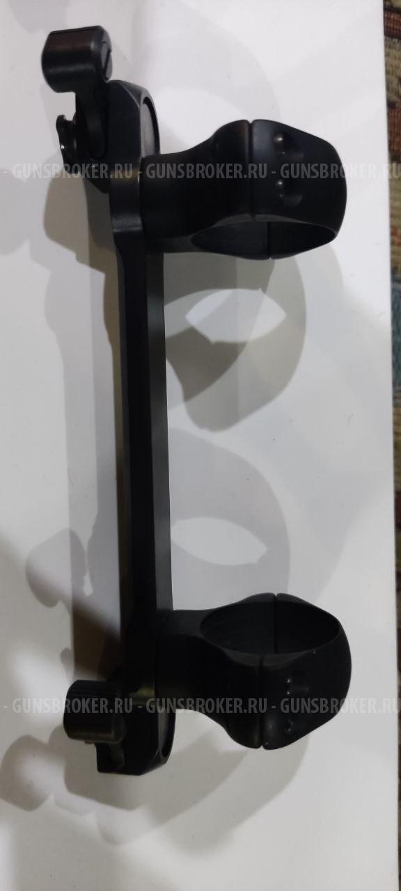 Крепление на Mauser m 03