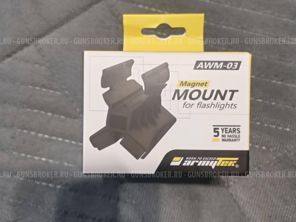 Крепление подствольное