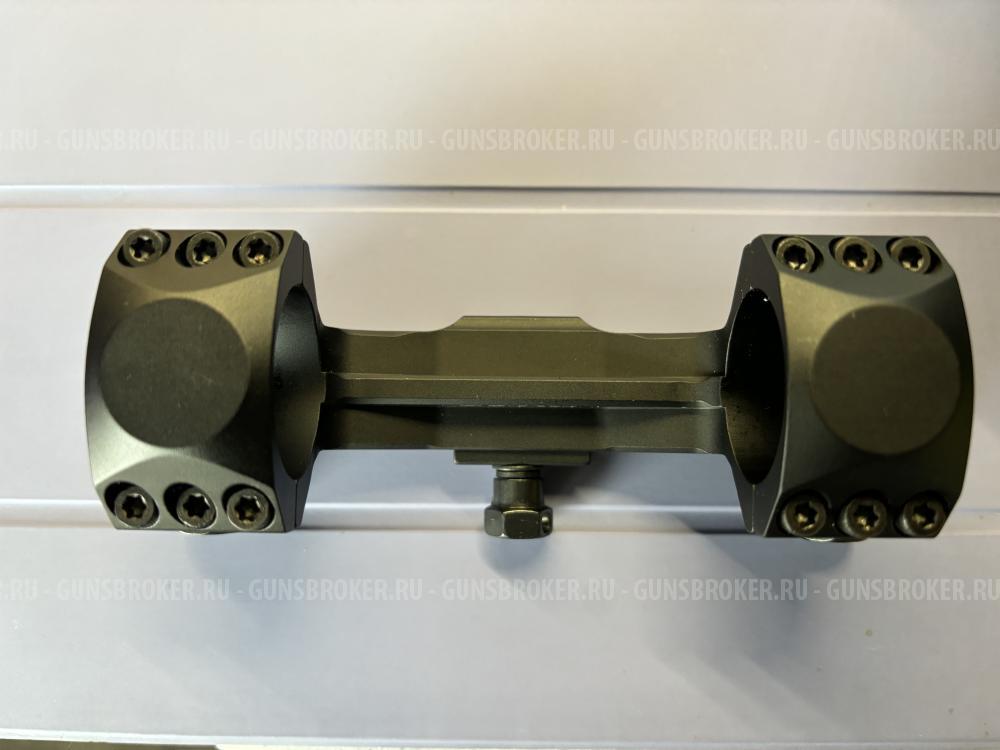 Крепление Vector Optics 30 mm X-ACCU ONE PIECE MEDIUM PICATINNY MOUNT (XASR-3010)